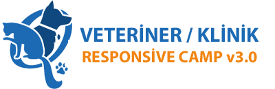 Veteriner / Klinik Web Paketi Camp v3.0